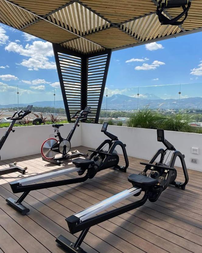 Ferienwohnung Amazing Aircrafts Views In Front Of Airport Guatemala-Stadt Exterior foto